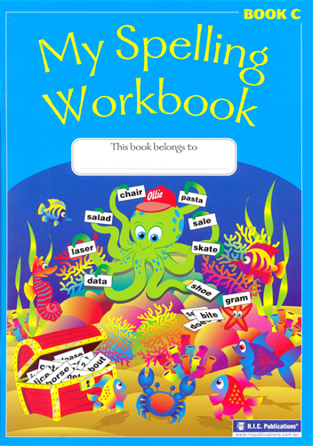 My Spelling Workbook C