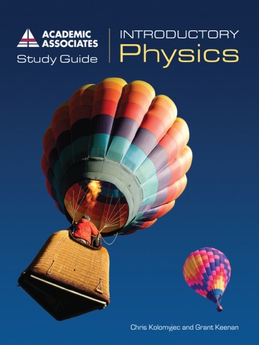 Introductory Physics Study Guide