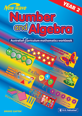 New Wave Number And Algebra Workbook - Year 2
