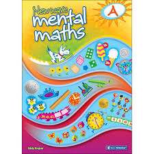 New Wave Mental Maths Book A - Ages 5-6