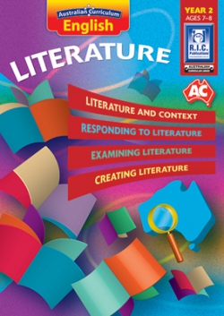 Australian Curriculum English – Literature Year 2