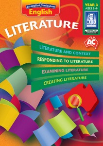 Australian Curriculum English – Literature Year 3