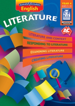 Australian Curriculum English – Literature Year 4