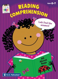 Stick Kids English - Reading Comprehension - Ages 6-7