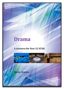 Drama A Resource for Year 12 ATAR