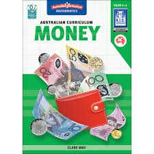 Australian Curriculum Money Book 2