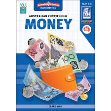 Australian Curriculum Money Book 3