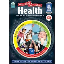 Australian Curriculum Health Year 6