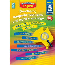 Developing Comprehension Skills & Word Knowledge Year 1