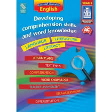 Developing Comprehension Skills & Word Knowledge Year 2