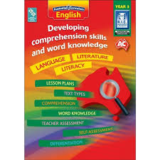 Developing Comprehension Skills & Word Knowledge Year 3