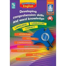 Developing Comprehension Skills & Word Knowledge Year 4