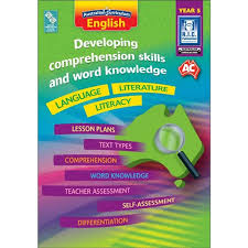 Developing Comprehension Skills & Word Knowledge Year 5
