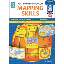 Australian Curriculum Mapping Skills Book 3 (Years 5 & 6)