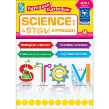 RIC Science: A STEM Approach - Year 1
