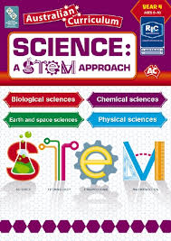 RIC Science: A STEM Approach - Year 4