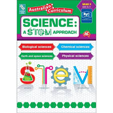 RIC Science: A STEM Approach - Year 5