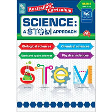 RIC Science: A STEM Approach - Year 6