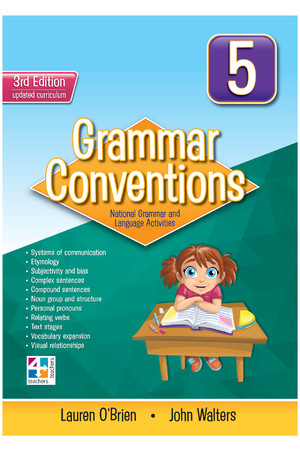 Grammar Conventions - Third Edition: Year 5
