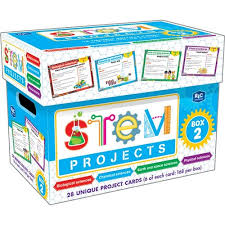RIC STEM Projects: A Science Approach - Year 2