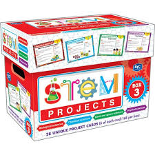 RIC STEM Projects: A Science Approach - Year 3