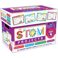 RIC STEM Projects: A Science Approach - Year 4