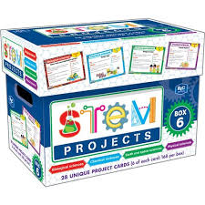 RIC STEM Projects: A Science Approach - Year 6