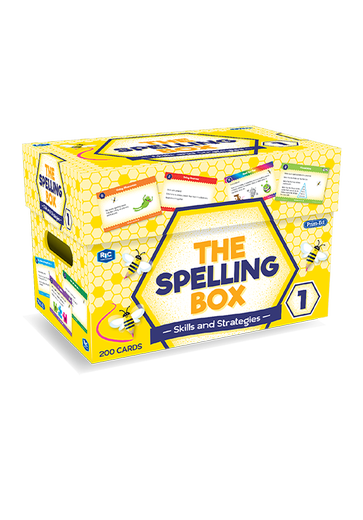 The Spelling Box 1 (RIC)