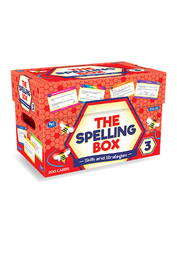 The Spelling Box 3 (RIC)