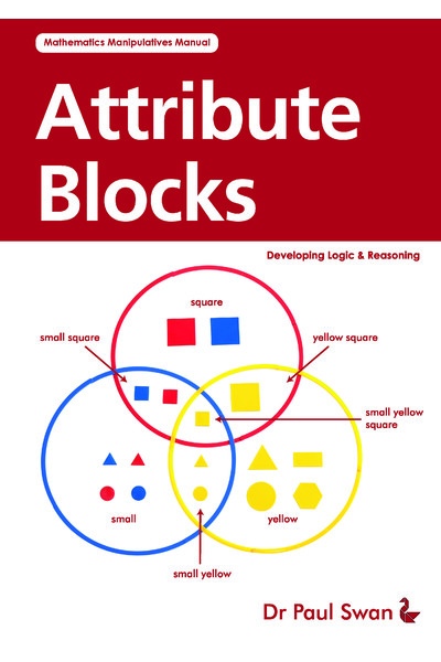 Attribute Blocks: Developing Logic & Reasoning (F-6)