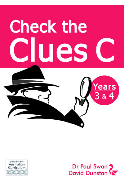 Check the Clues C (Years 3-4)