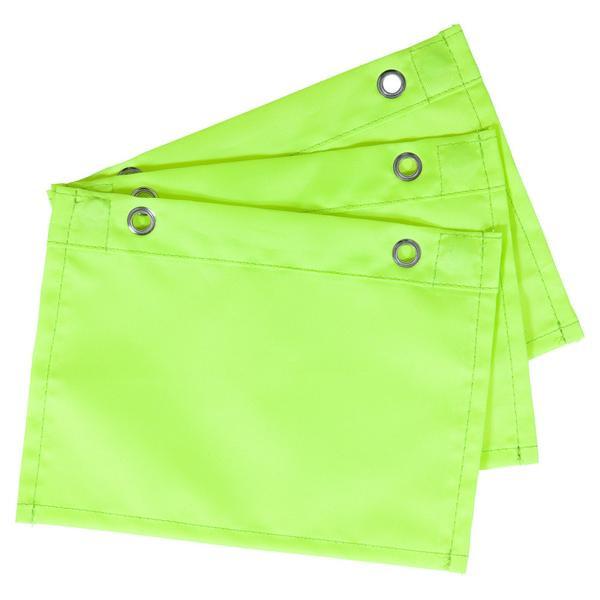 Elizabeth Richards Magnetic Handy Pouches Pack 3 - Lime