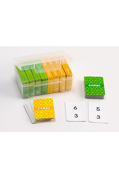 COMBO 8 (Set of 8 games in plastic box)