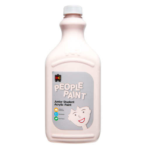 EC Liquicryl Acrylic Paint 2L - Flesh Tone Peach (FS)