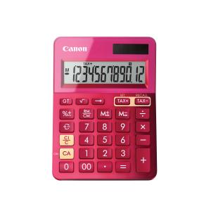 Calculator Canon LS123K Pink (FS)