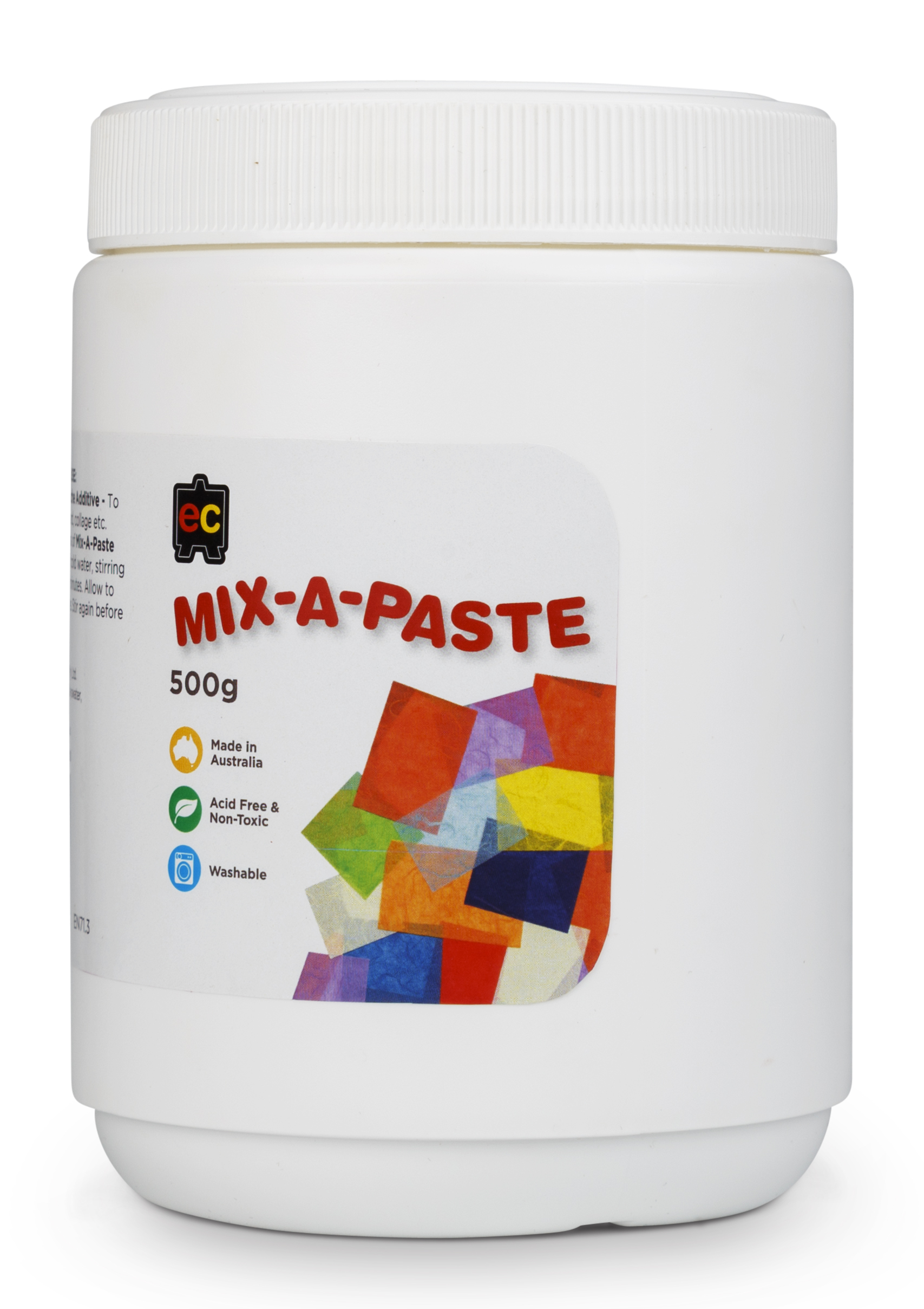Glue EC Mix-A-Paste 500g (FS)