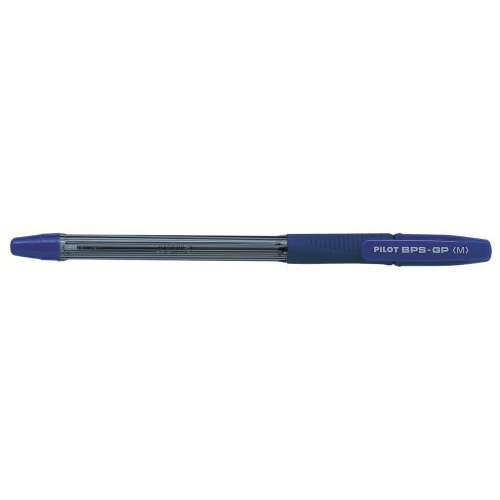 Pen Pilot BPS-GP Supergrip Medium Blue (FS)