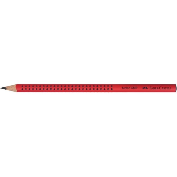 Pencil Triangular Faber Standard Junior Grip Graphite