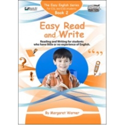 Easy English Book 2: Easy Read & Write