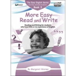 Easy English Book 3: More Easy Read & Write