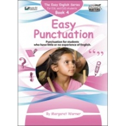 Easy English Book 4: Easy Punctuation