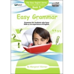 Easy English Book 5: Easy Grammar