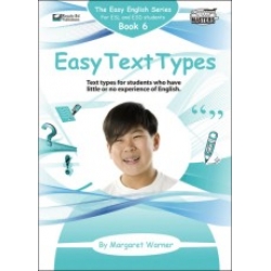 Easy English Book 6: Easy Text Types