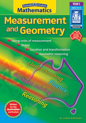 Australian Curriculum Mathematics - Measurement and Geometry - Year 5