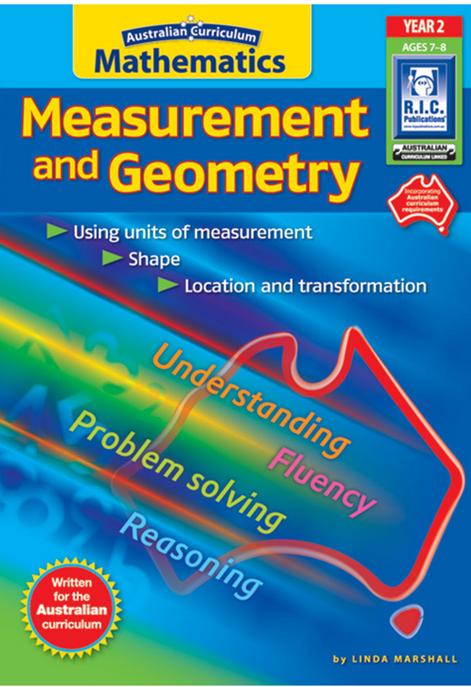 Australian Curriculum Mathematics - Measurement and Geometry - Year 2