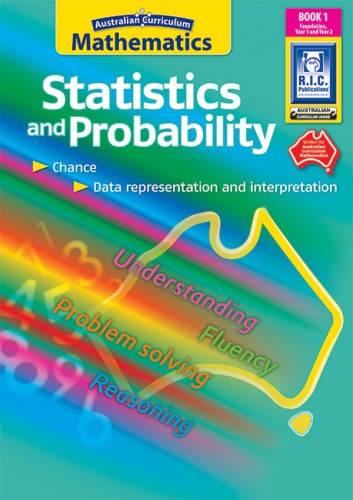 Australian Curriculum Mathematics - Statistics & Probability - Book 1