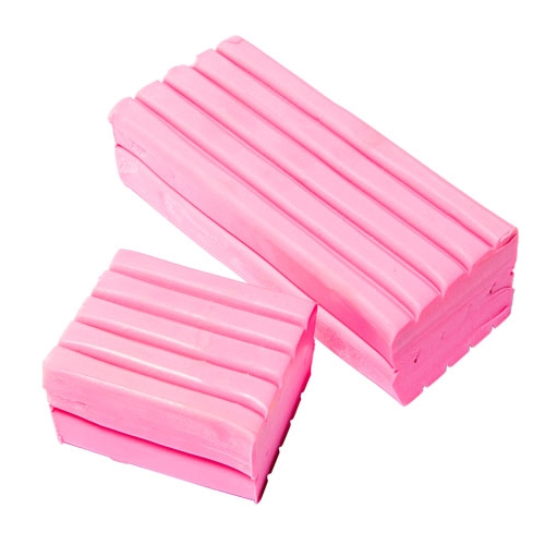 Modelling Clay 500g Pink (FS)