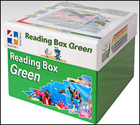 Reading Box Green