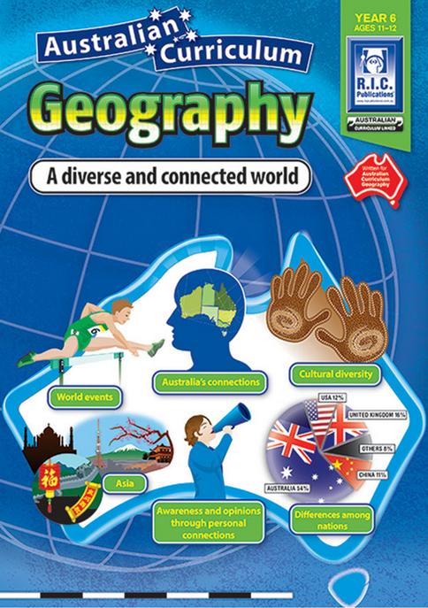 Australian Curriculum Geography - Year 6