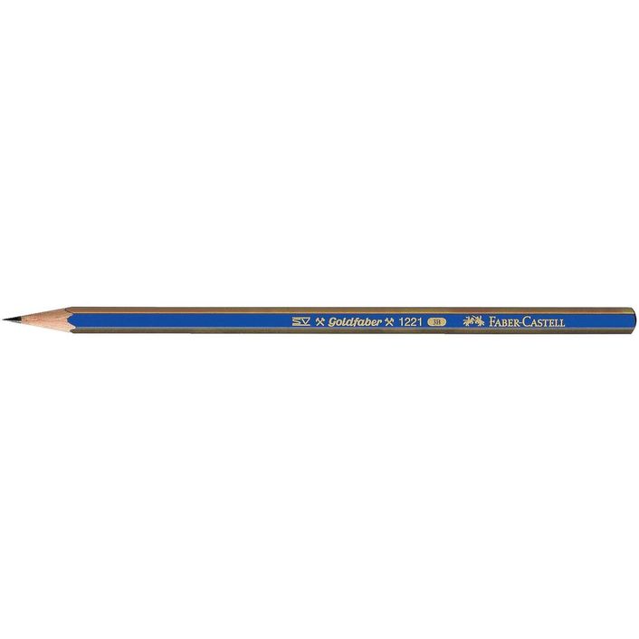 Pencil Goldfaber Deluxe 3B